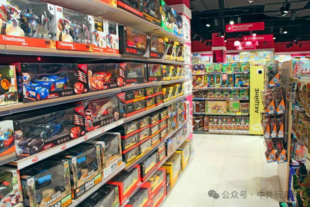 美国市场十大热销玩具品牌是……(图1)