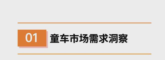 热度飙升2700%童车出海轻松拿下千亿美元黄金赛道！(图1)