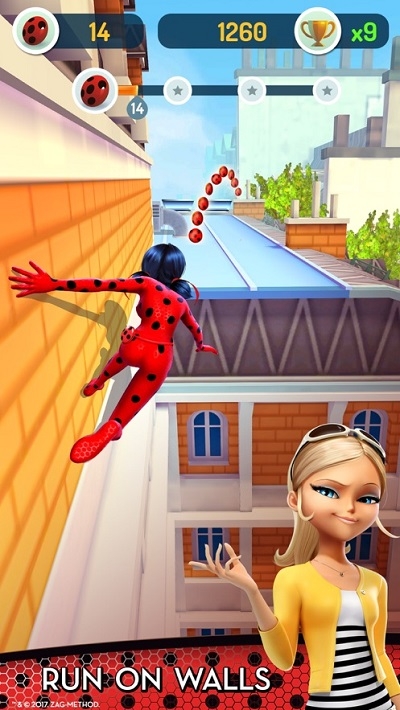 乐鱼下载Miraculous瓢虫少女(图1)