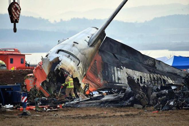 乐鱼app官网2024年上半年韩国济州航空536架次航班因飞机维护延误(图1)